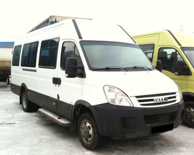 фото Микроавтобус Iveco Daily 204GS-15H