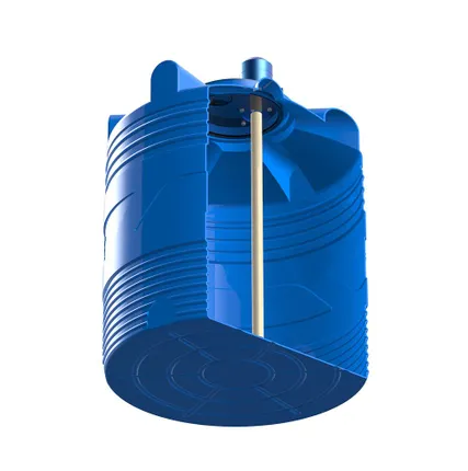 Фото №7 Емкость V 500 литров с пропеллерной мешалкой