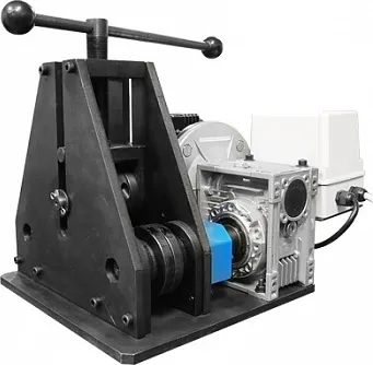 Фото №0 Станок профилегибочный BLACKSMITH ETB31-40 400V, электромеханический