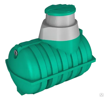 Фото №0 Септик «Коттеджный»