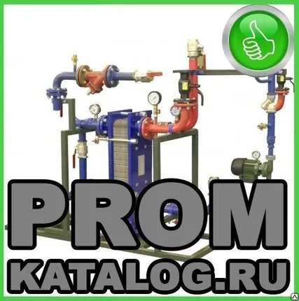 Фото №0 Пункт тепловой