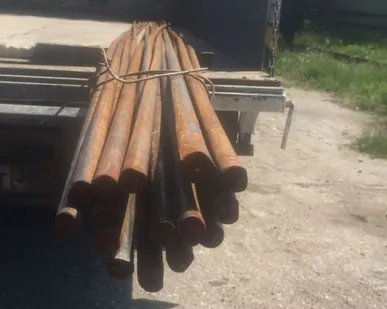 фото Круг 115 мм ст 40ХН ГОСТ 2590