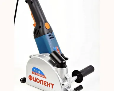 фото Штроборез Фиолент Б1-30