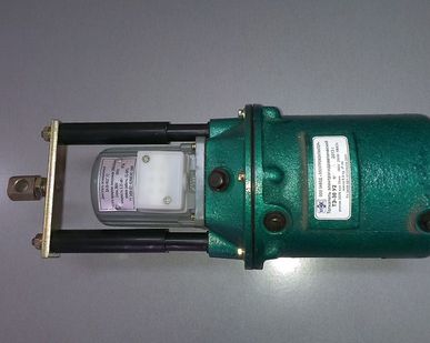фото Толкатель электрогидравлический ТЭ-30 У2 ( соответствует ТКГ-160, ТКГ-200)
