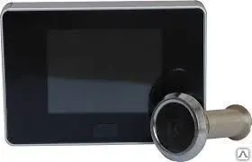 фото Видеоглазок дверной