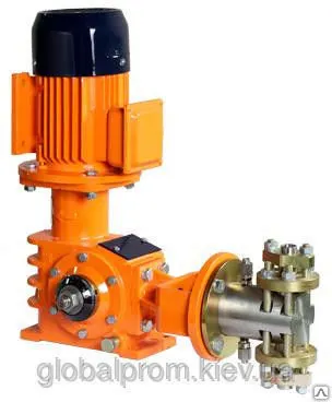 Фото №0 Насосы дозировочные 2НД