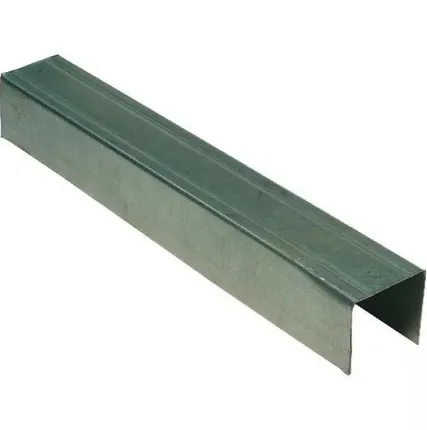 Фото №0 Профиль потолочный направляющий ППН 28х27 3м 0,6мм