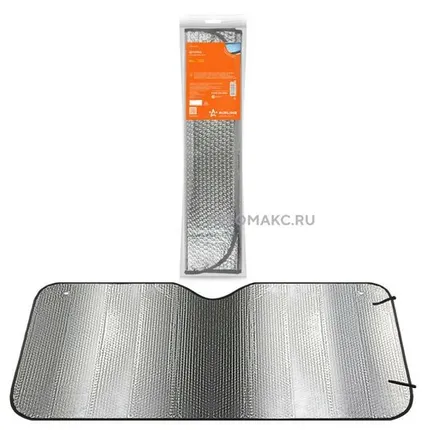 Фото №0 AIRLINE Шторка солнцезащитная 60 см (60*125*60*125 см)