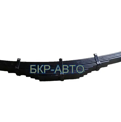 Фото №0 Рессора прицепа ЧМЗАП 8335-2902012 10л.