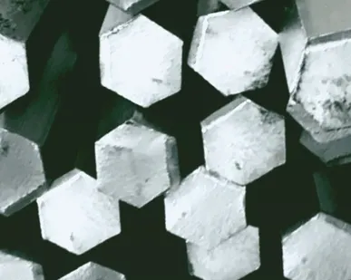 фото Шестигранник калиброванный 21 мм ст 45 ГОСТ 8560