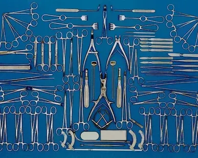 фото Столик процедурный СП-02-6Н / СП-02-10НП