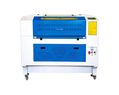 фото Станок для лазерной резки FST-6090 в Москве