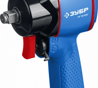 фото Гайковерт ударный пневматический ЗУБР ПГ-610К
