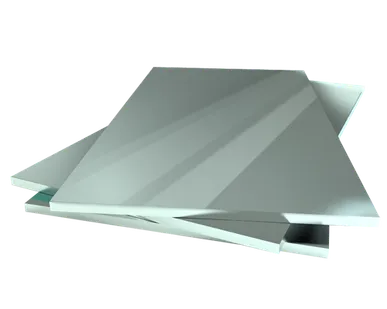 фото Плита алюминиевая АМГ5 15*1000*2000