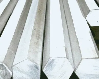 фото Шестигранник 46 мм ст 40Х ГОСТ 2879