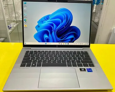 фото Ноутбук HP EliteBook i5 1235U/8Gb/SSD512Gb/14"/IPS