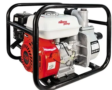 фото Мотопомпа бензиновая Aiken MP 40C