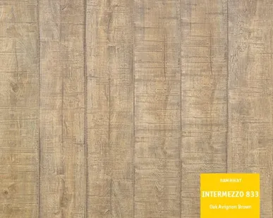 фото Ламинат TARKETT INTERMEZZO Дуб Авиньон коричневый 33 класс 8мм