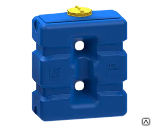 Фото №0 Бак прямоугольный 1500 литров KSC-P-1500