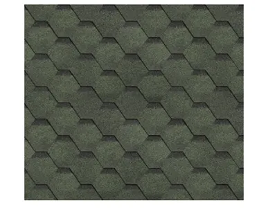 фото Мягкая черепица Финская Shinglas