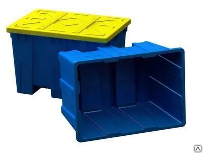 Фото №0 Контейнер логистик KSC-K-850.