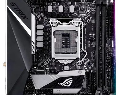 фото Материнская плата ASUS ROG