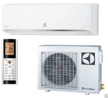 Фото №0 Сплит-система Electrolux EACS - 09HF/N3 серия FUSION на 20-25 кв.м.