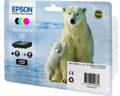 фото Набор картриджей Epson