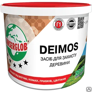 фото Anserglob DEIMOS (1кг, пропитка древесины)
