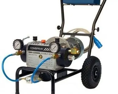 фото Окрасочный аппарат Contracor DMX-2200DH