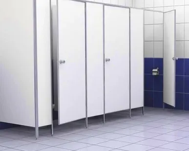 фото Кабинки для туалетов