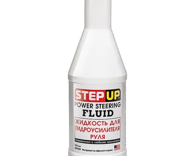 фото Жидкость для гидроусилителя руля 355мл. Step Up SP7030