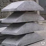 Фото №0 Плита теплотрассы П5Д-8 перекрытия лотков и каналов доборная