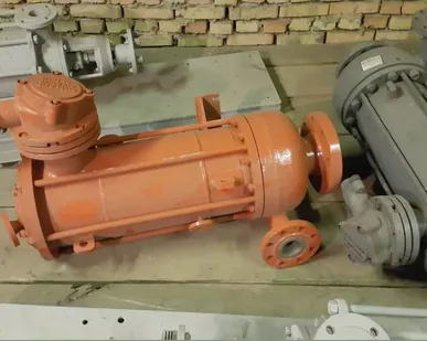 фото Насос химический 1ЦГ-50/12,5-55Б-1