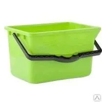 фото Ведро малярное пластмассовое, прямоугольное, 14 л СИБРТЕХ Россия