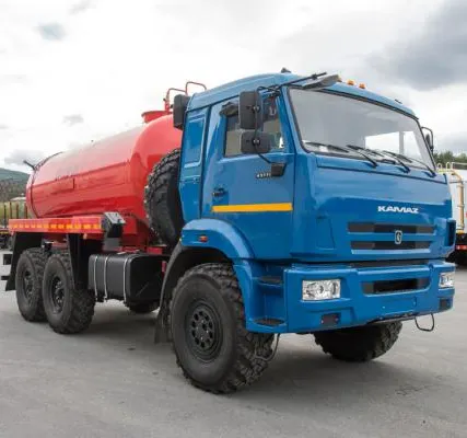 Фото №0 Автоцистерна АКН-10