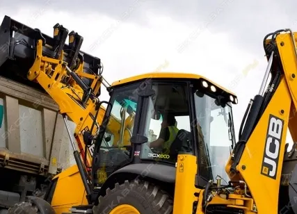 Фото №2 Аренда экскаватора-погрузчика JCB 3CX, Астрахань