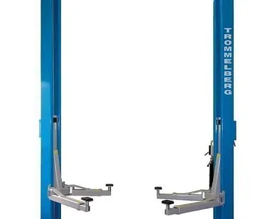 фото Подъемник двухстоечный г/п 4.5 тонны (4500 кг) - Trommelberg TST45ACH