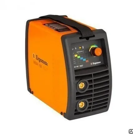 Фото №0 Сварочный инвертор Ergomax MMA-160