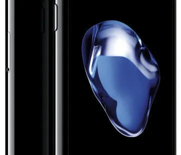 фото Apple iPhone 7 32GB (черный оникс)