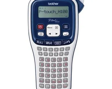 фото Принтер этикеток Brother PTH100