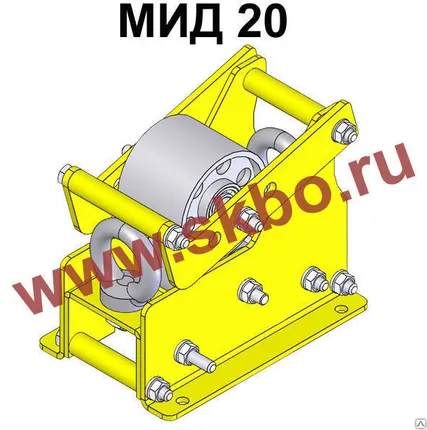 Фото №0 Измеритель длины МИД 20