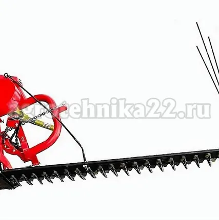 Фото №0 Косилка сегментная КС-1,6 для минитрактора