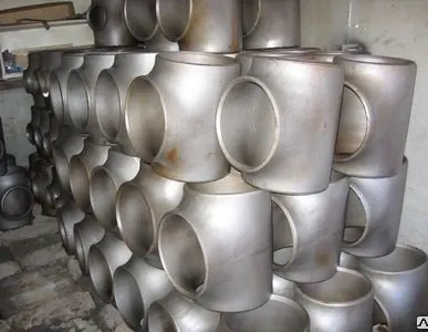 фото Тройник 426х16 ст.20 ст.09г2с