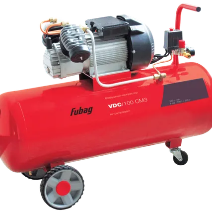 Фото №0 Масляный компрессор VDC/100 CM3