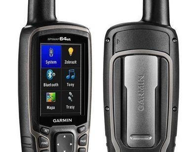 фото Туристический навигатор Garmin GPSMAP 64ST.