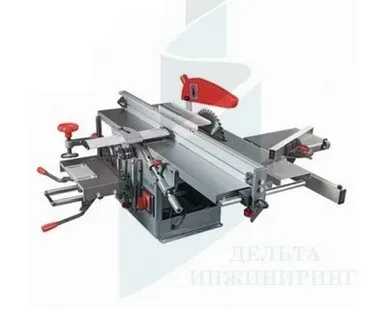 фото Комбинированный деревообрабатывающий станок Stalex JKS-300