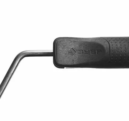 Фото №0 Ручка для валика 80-120мм ф 6мм ЗУБР СТАНДАРТ