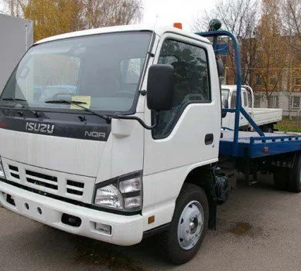 Фото №0 Аренда эвакуатора