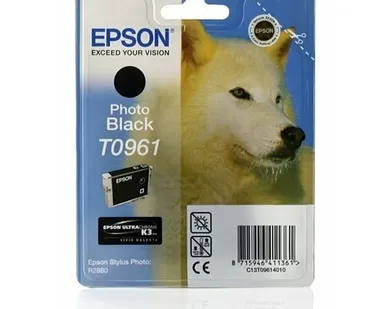 фото Картридж Epson C13T09614010